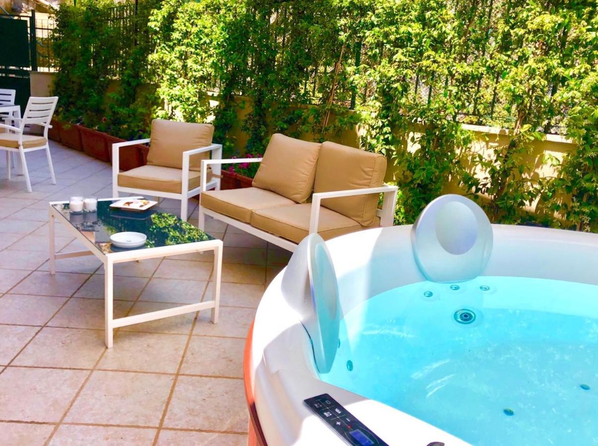 Casa Mando With Terrace And Jacuzzi Apartment Taormina Exterior foto